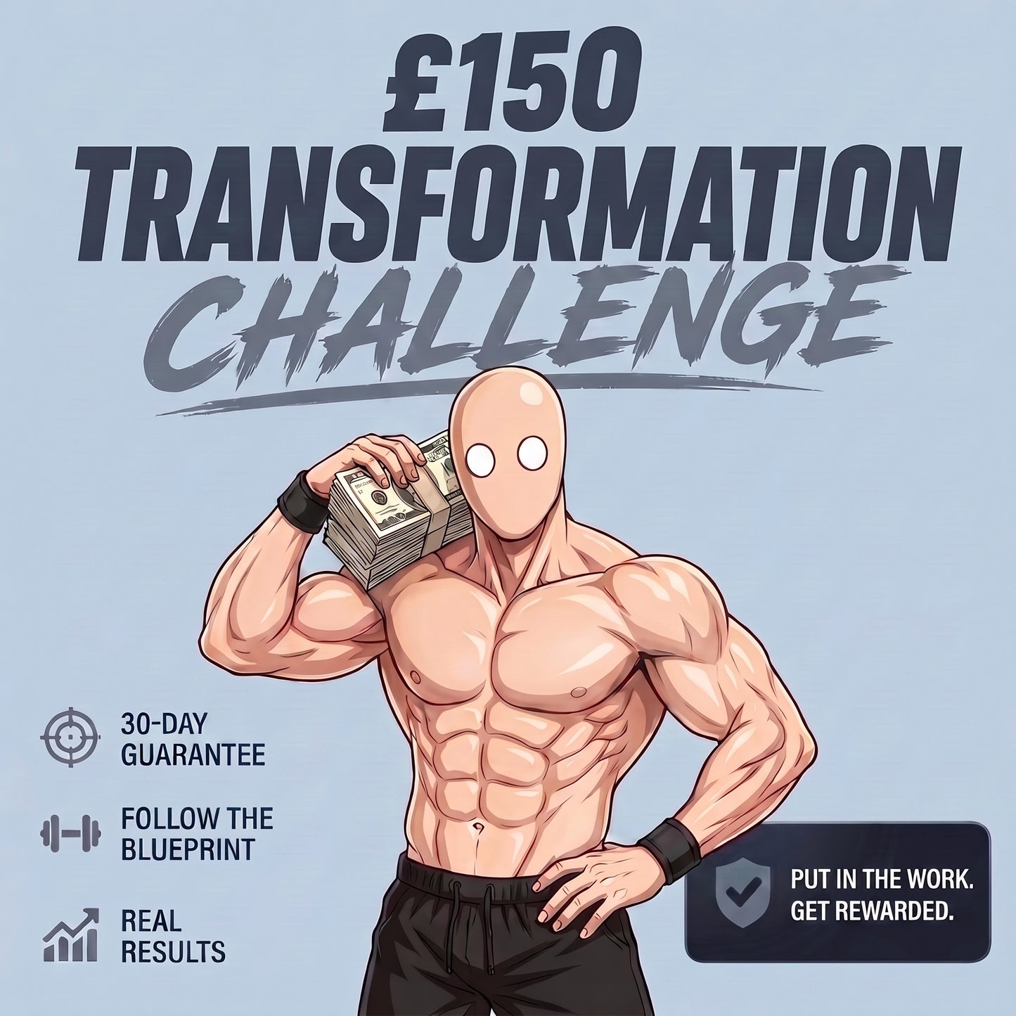 The Ultimate 12-Week Muscle & Shred Blueprint