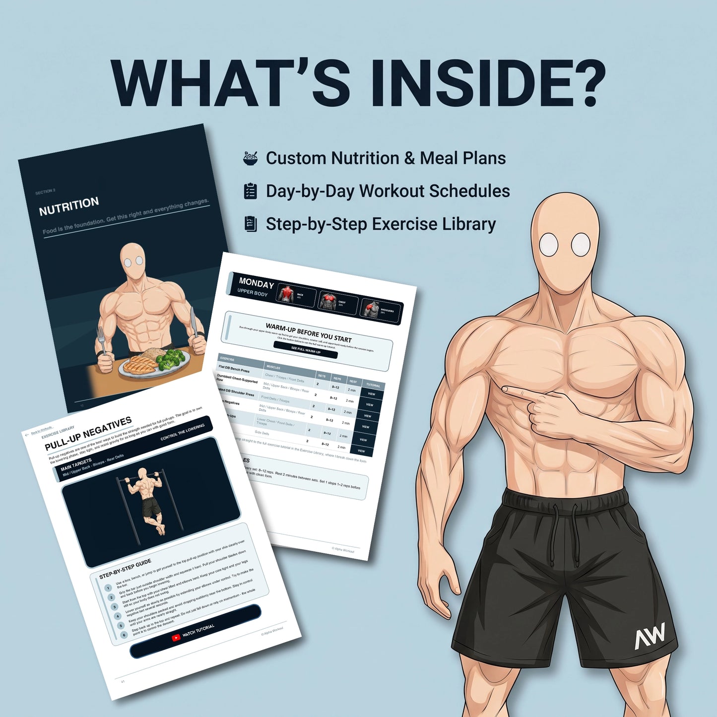 The Ultimate 12-Week Muscle & Shred Blueprint