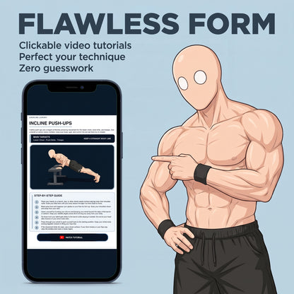 The Ultimate 12-Week Muscle & Shred Blueprint