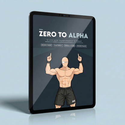The Ultimate 12-Week Muscle & Shred Blueprint
