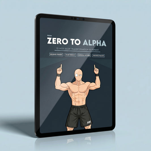 The Ultimate 12-Week Muscle & Shred Blueprint